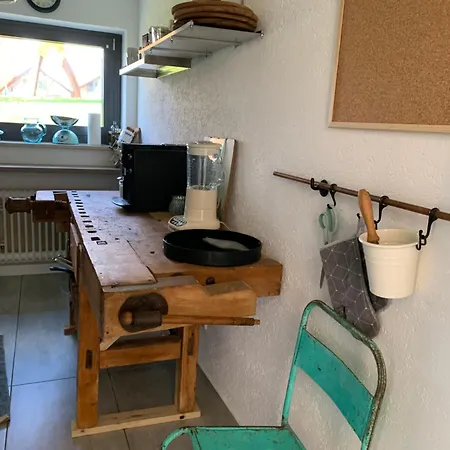 Ruhig, Sonnig Und Etwas Speziell Appartement Hilzingen Buitenkant foto