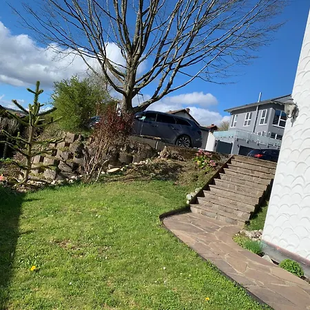 Ruhig, Sonnig Und Etwas Speziell Appartement Hilzingen Buitenkant foto