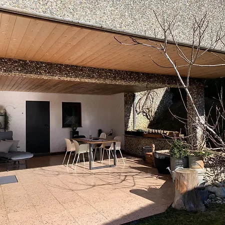 Ruhig, Sonnig Und Etwas Speziell Appartement Hilzingen Buitenkant foto