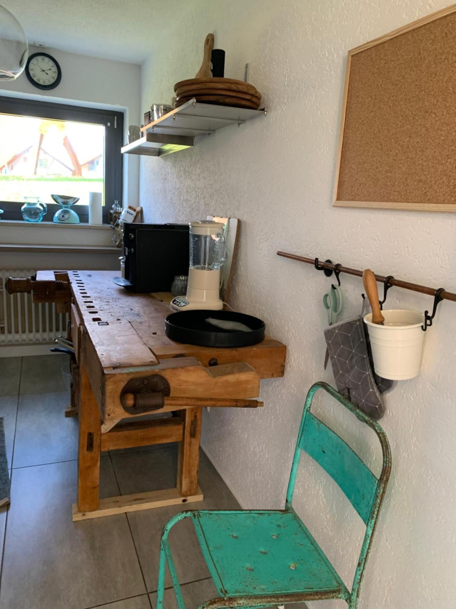 Ruhig, Sonnig Und Etwas Speziell Apartment *