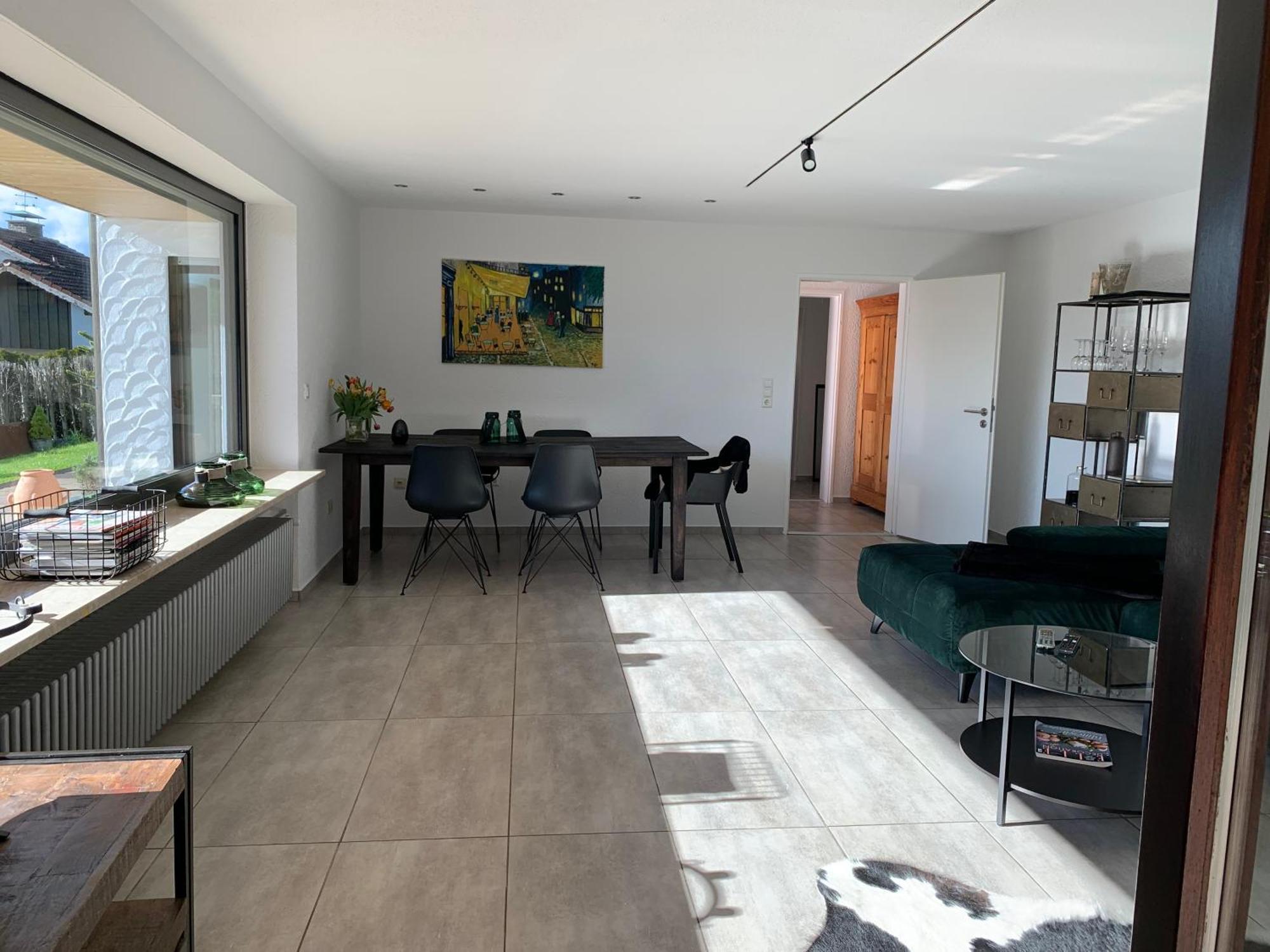 Ruhig, Sonnig Und Etwas Speziell Apartment Hilzingen
