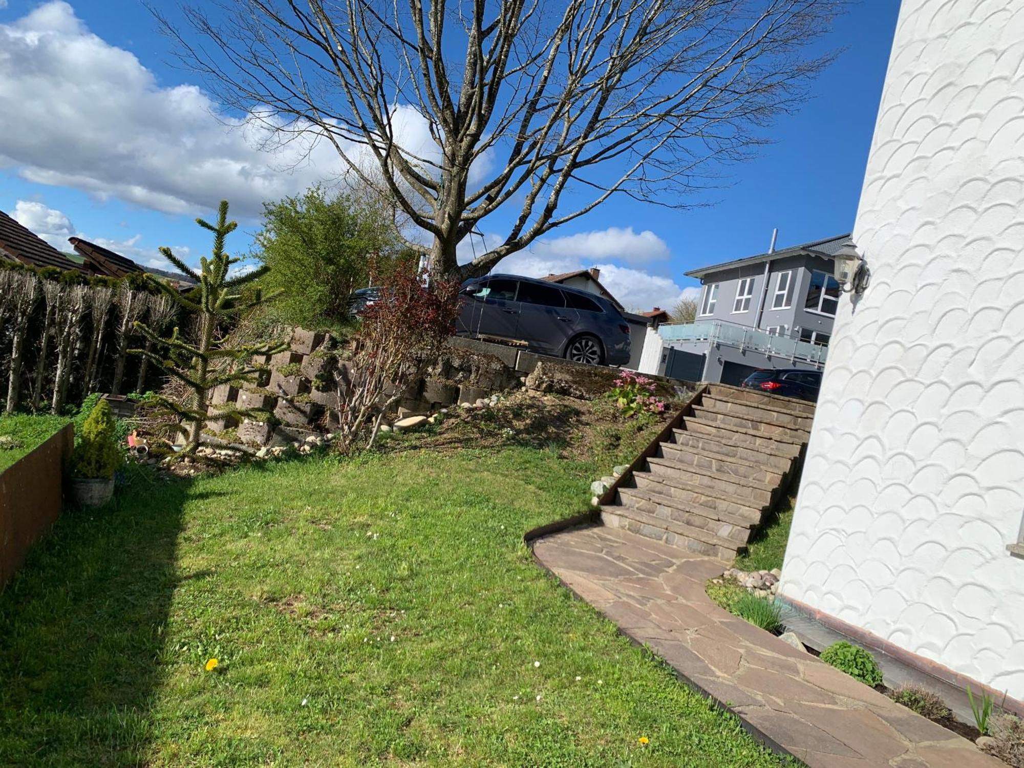 Ruhig, Sonnig Und Etwas Speziell Apartment Hilzingen